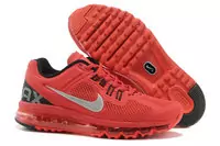 air max nike hommes femmes 2013 classic lovers vg rouge noir